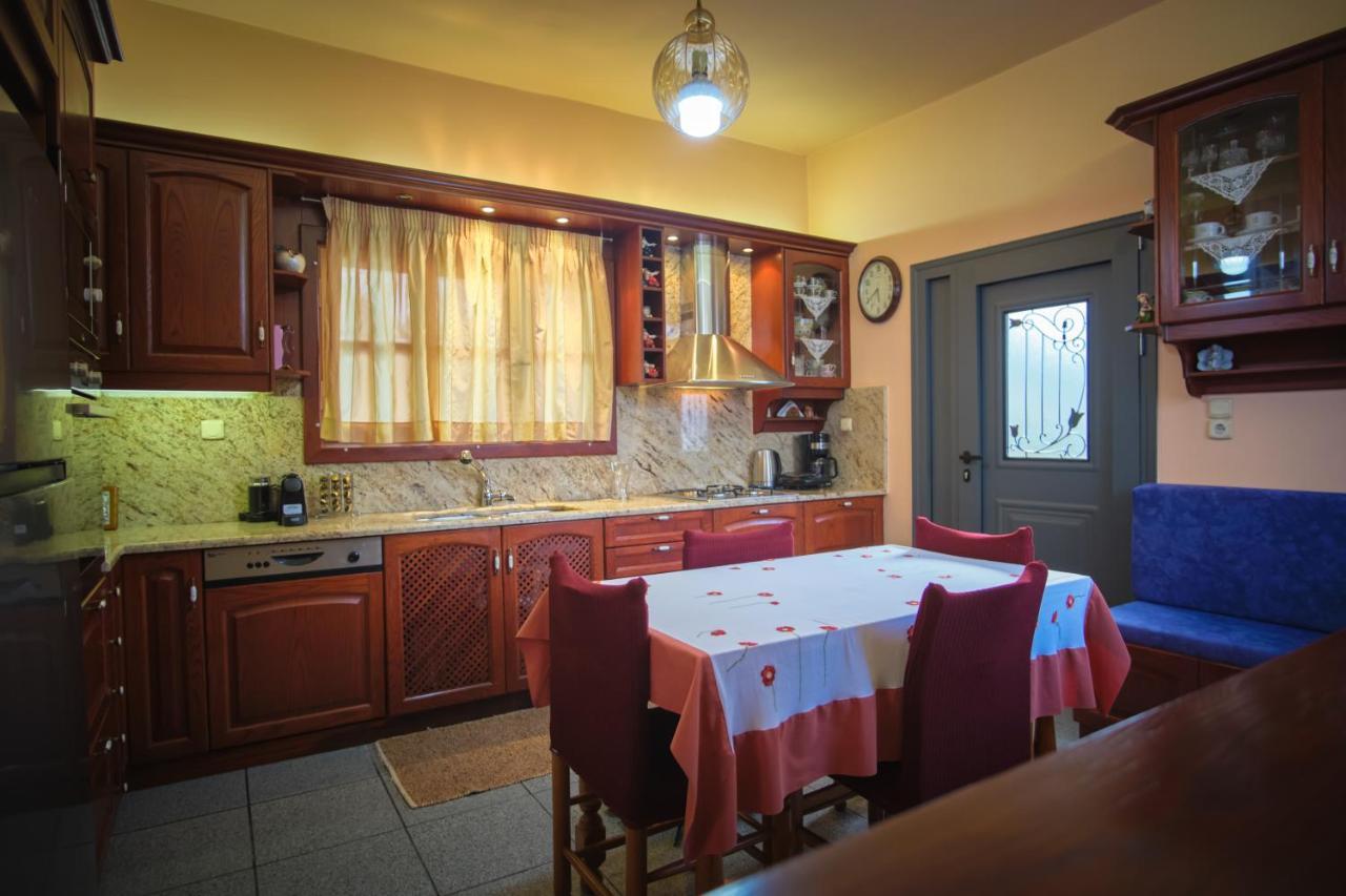 Vretti'S House Villa Frácia Kültér fotó