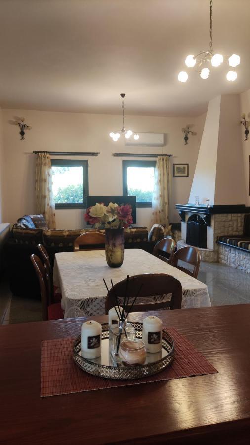 Vretti'S House Villa Frácia Kültér fotó